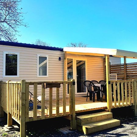 Camping Le Picard Tournieres Exterior foto
