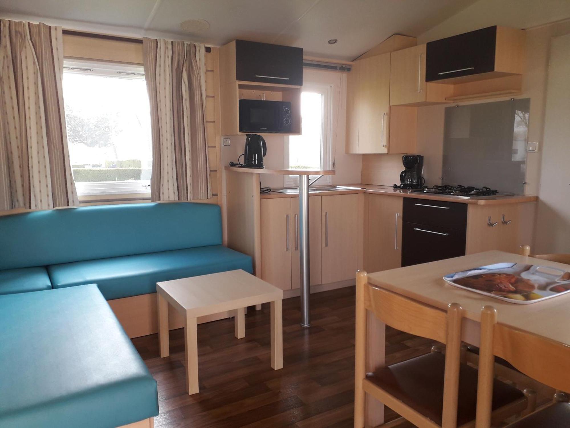 Camping Le Picard Tournieres Exterior foto