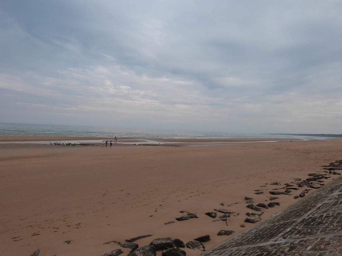 Camping Le Picard Tournieres Exterior foto