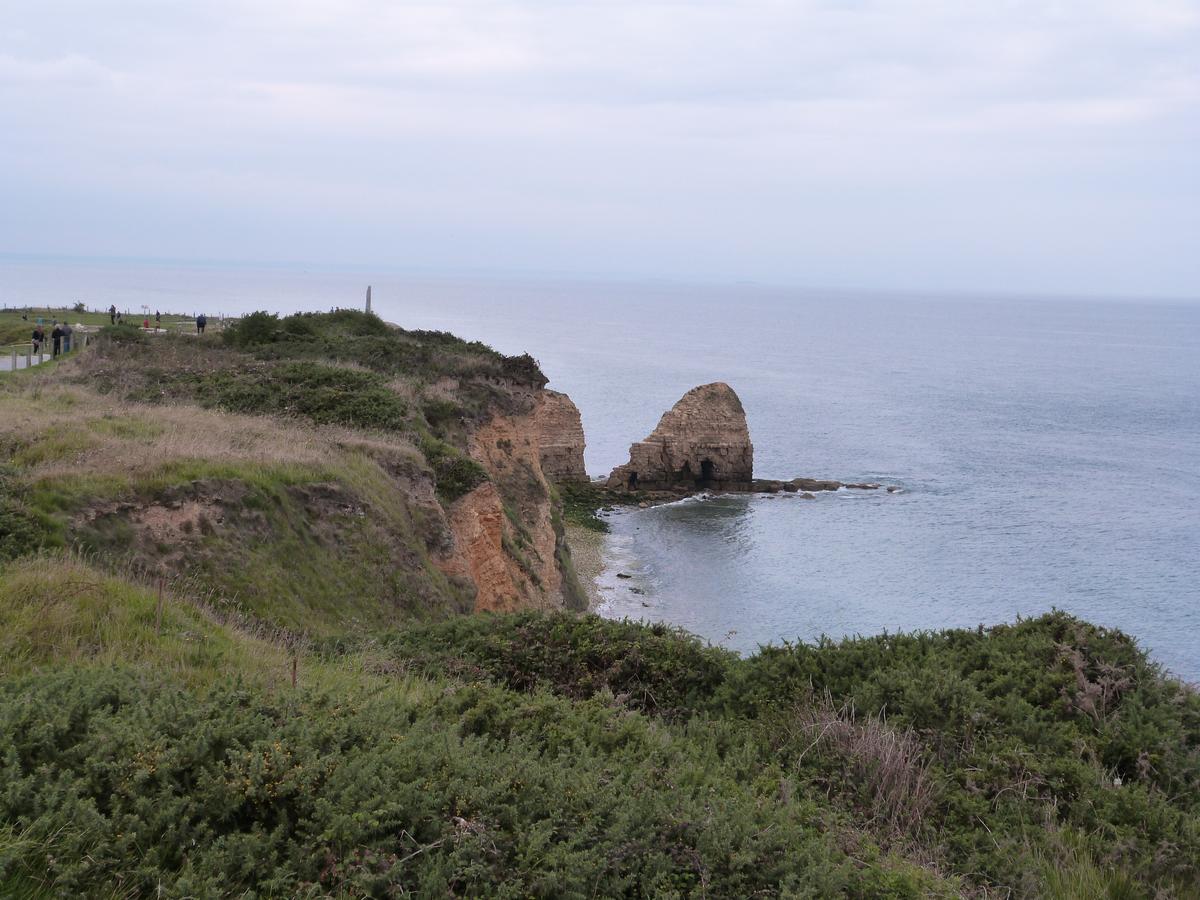 Camping Le Picard Tournieres Exterior foto