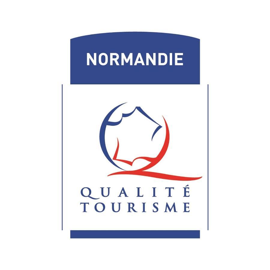 Camping Le Picard Tournieres Exterior foto